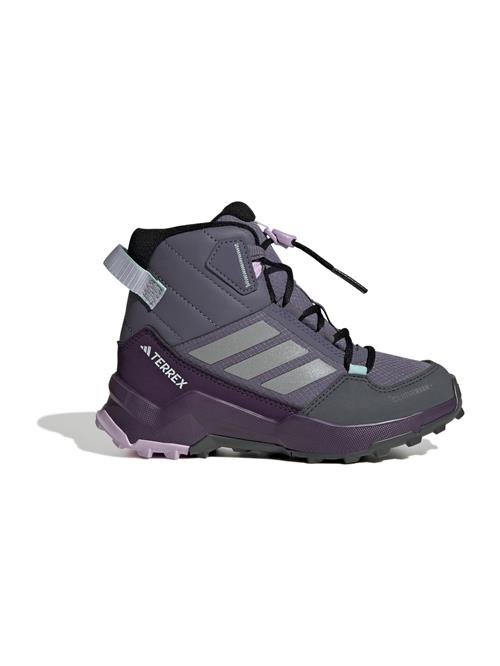 ADIDAS TERREX Boots 'Ax4r'  lyselilla / mørkelilla / sort