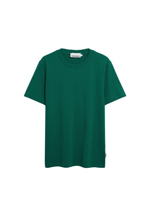 ARMEDANGELS Bluser & t-shirts 'MAARKOS'  mørkegrøn