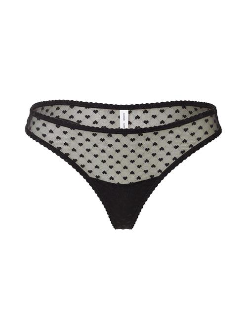 Samsøe Samsøe String 'Saviolet'  sort