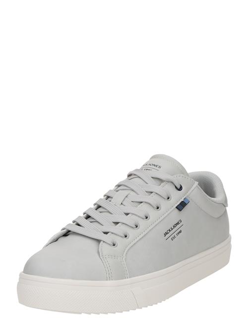 JACK & JONES Sneaker low 'JFWBALE'  grå / sort
