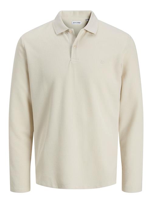 JACK & JONES Bluser & t-shirts 'JJEAustin'  lysebeige