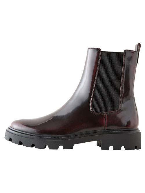 Next Støvletter 'Forever Comfort'  burgunder