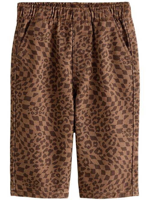 Next Bukser  brun / lysebrun