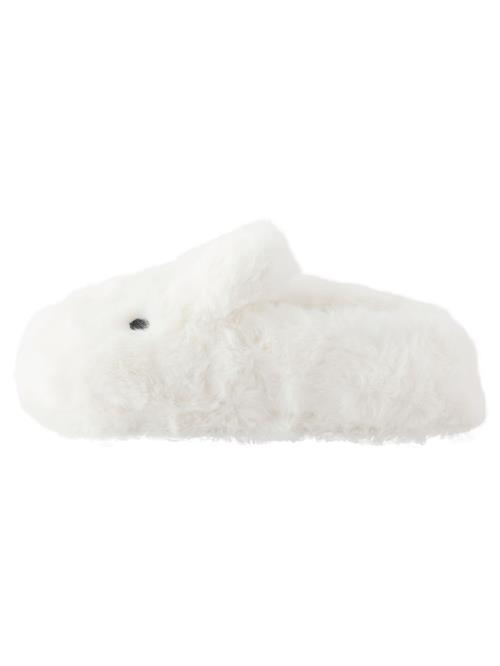 Next Hjemmesko  lyserød / sort / hvid