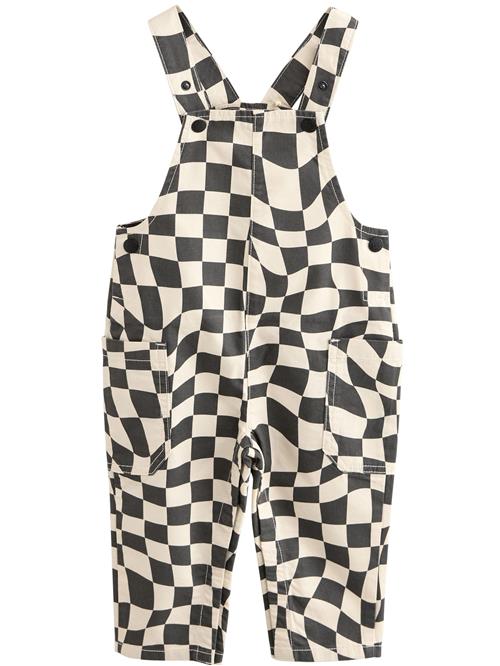 Next Overalls  beige / sort