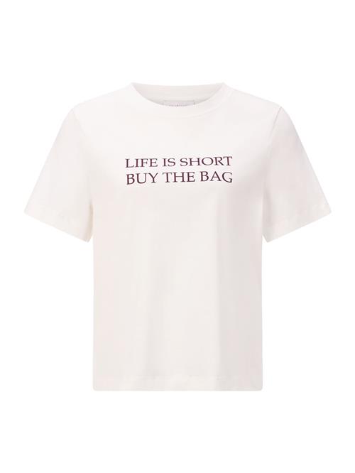 Rich & Royal Shirts  merlot / offwhite