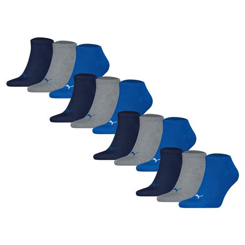 PUMA Sokker  blå / marin / grå