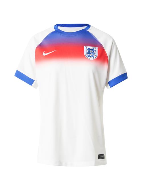 NIKE Fodboldtrøje 'England'  blå / blodrød / hvid