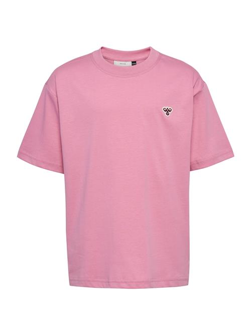 Hummel Funktionsskjorte  lys pink