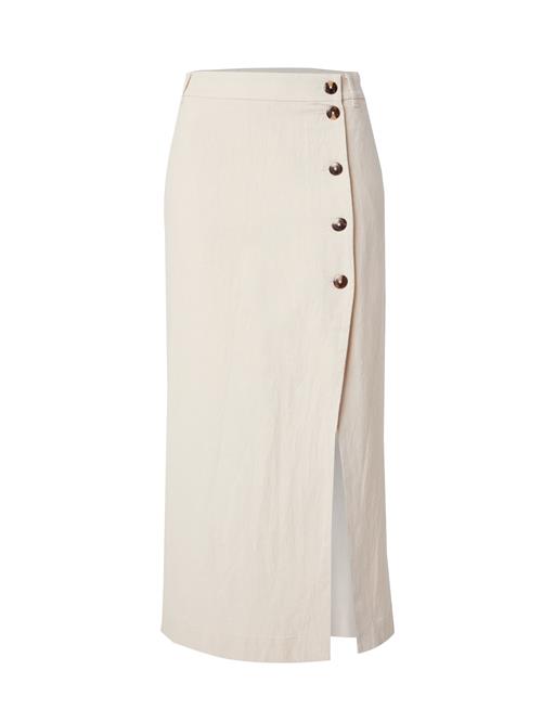 & Other Stories Nederdel  ecru