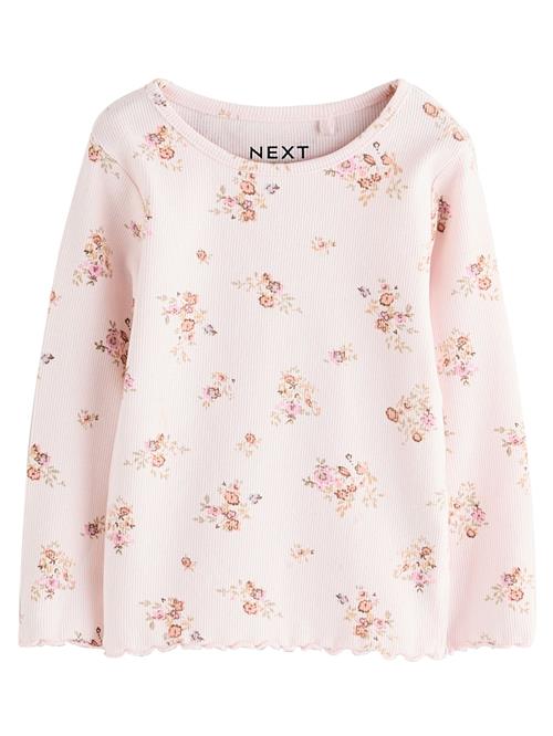 Next Bluser & t-shirts  beige / abrikos / pink