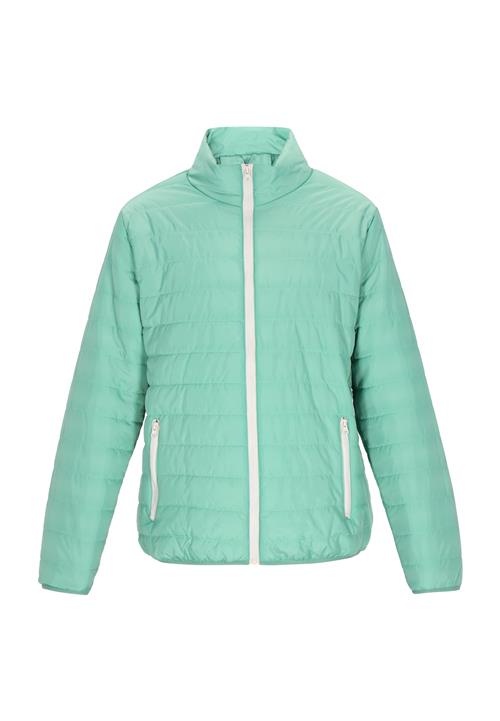 Reiswood Overgangsjakke  lysegrøn