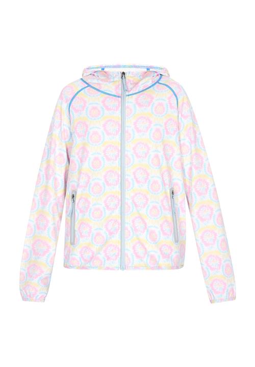 duilio Overgangsjakke  blandingsfarvet / lyserød