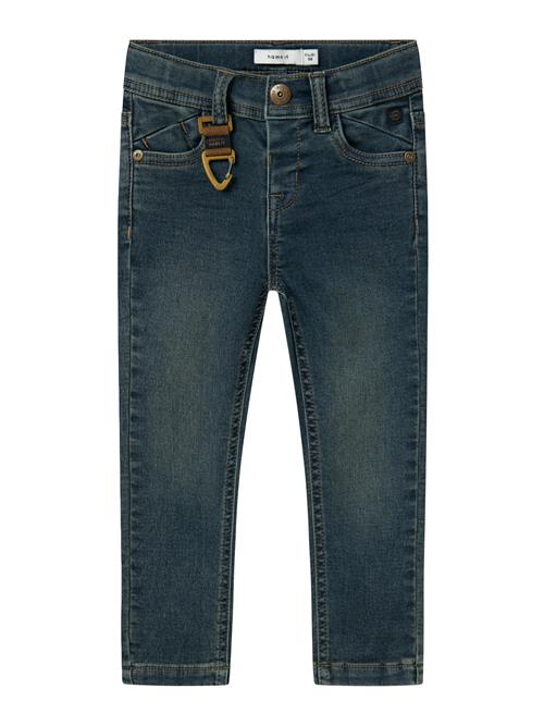NAME IT Jeans 'NMMTheo'  mørkeblå