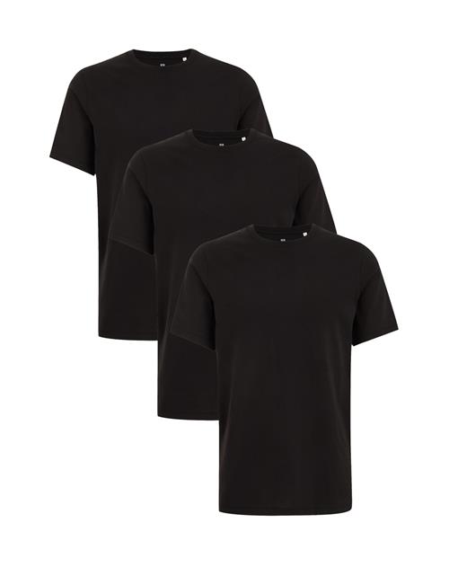 WE Fashion Bluser & t-shirts  sort