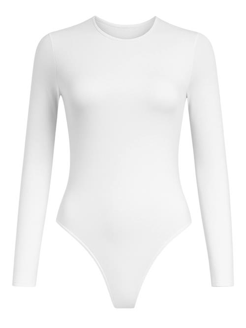 fashionshowcase Body 'LINA'  hvid