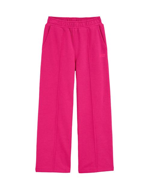 WE Fashion Bukser  pink