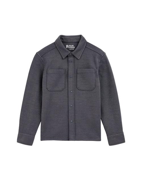 WE Fashion Skjorte  grå