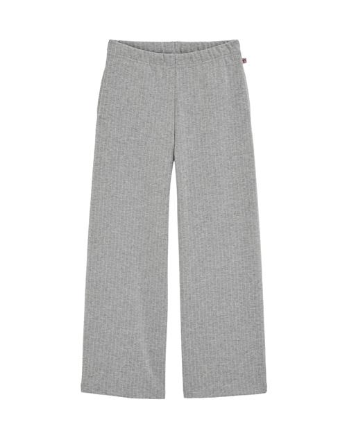 WE Fashion Bukser  grå / lysegrå