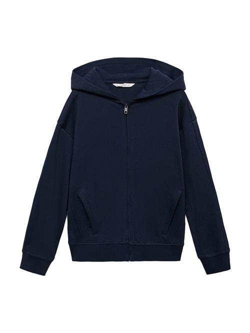 MANGO KIDS Sweatjakke 'FRANCIA'  navy