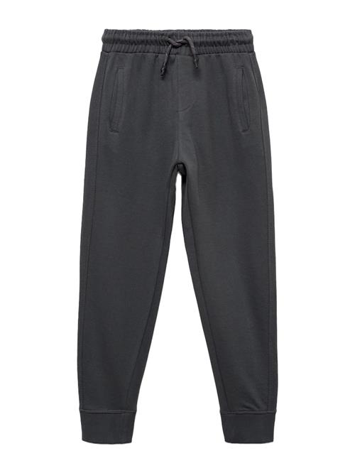 MANGO KIDS Bukser 'FRANCIA'  antracit