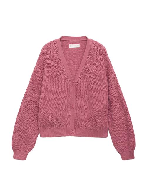 MANGO KIDS Cardigan 'ROSE'  pitaya