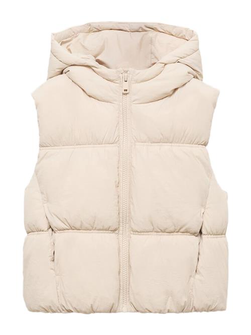 MANGO KIDS Vest 'LUISA'  creme