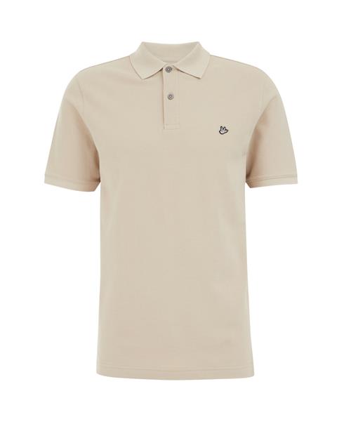 WE Fashion Bluser & t-shirts  beige / sort