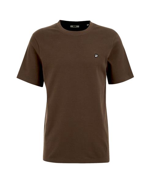 WE Fashion Bluser & t-shirts  brun