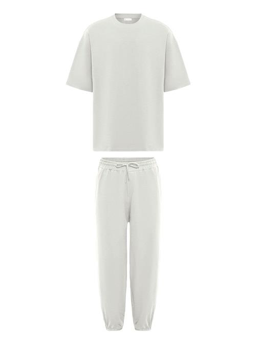 Dandalo Træningsdragt  stone