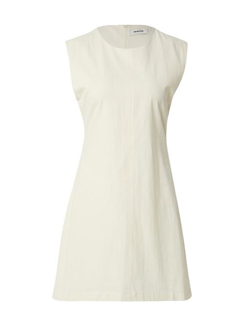 modström Kjole 'Nasirmd'  hvid