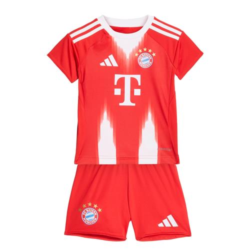 ADIDAS PERFORMANCE Træningsdragt 'FC Bayern München 25/26'  lyseblå / lysegul / brandrød / hvid