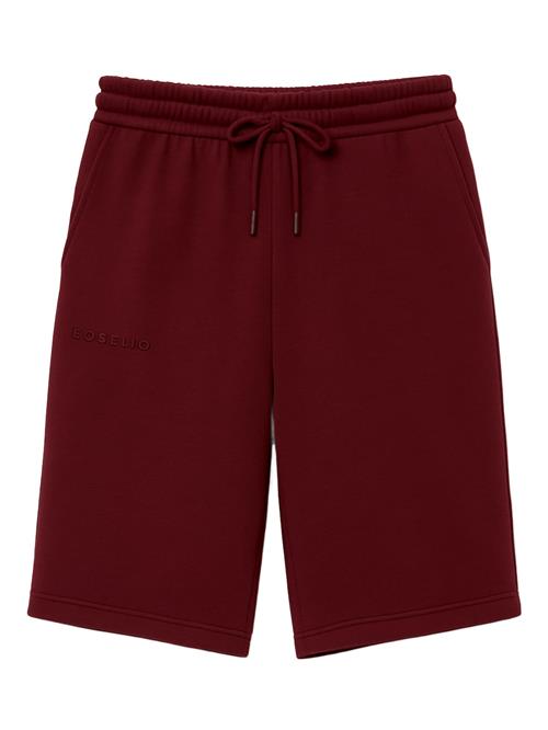 Eoselio Bukser  rød