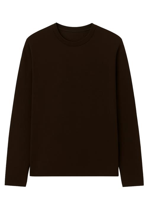 Eoselio Bluser & t-shirts  mørkebrun