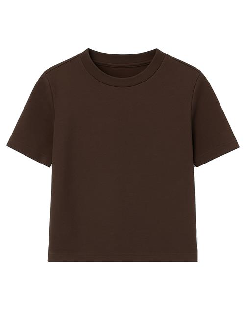 Eoselio Shirts  mørkebrun