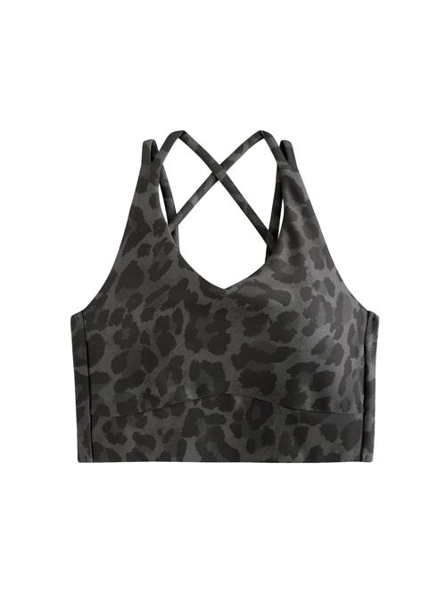 Next Sports-BH  grå / mørkegrå / sort