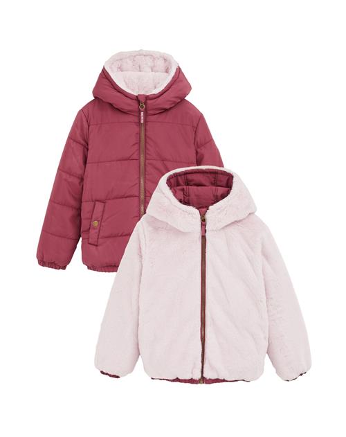 WE Fashion Overgangsjakke  pink