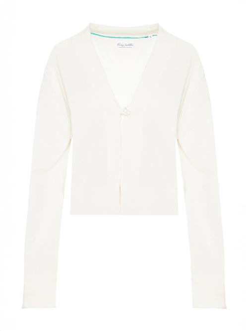 Funky Buddha Cardigan  hvid