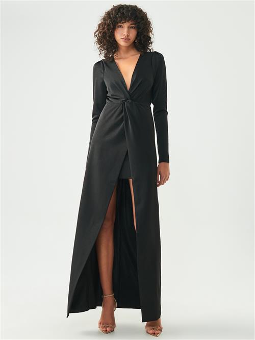 BWLDR Kjole 'Aiya'  sort