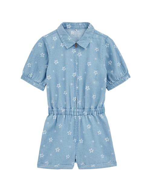 WE Fashion Overall  lyseblå