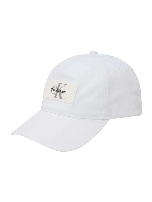 Calvin Klein Hætte  hvid