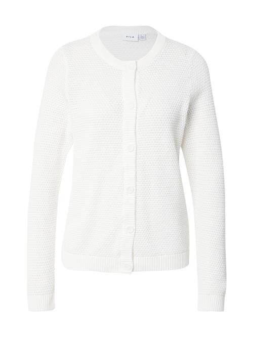 VILA Cardigan 'VIDALO'  hvid