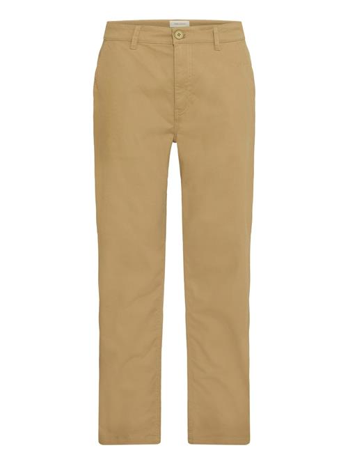 BLEND Lærredsbukser 'Natan'  sand