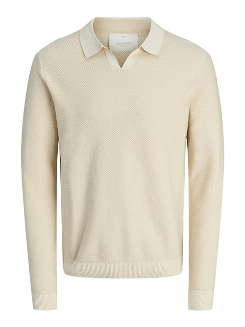 Jack & Jones Premium Pullover 'JPRBLAeaston'  greige