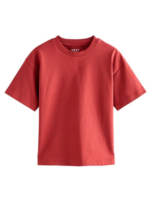 Next Shirts  rustrød