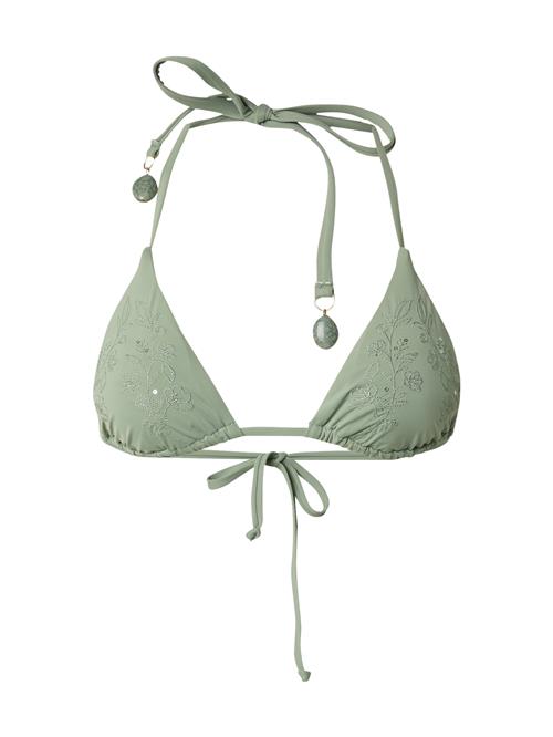Hunkemöller Bikinioverdel 'Giselle'  lysegrøn