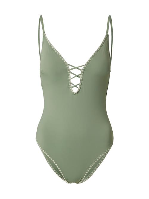 Hunkemöller Badedragt 'Joburg'  oliven