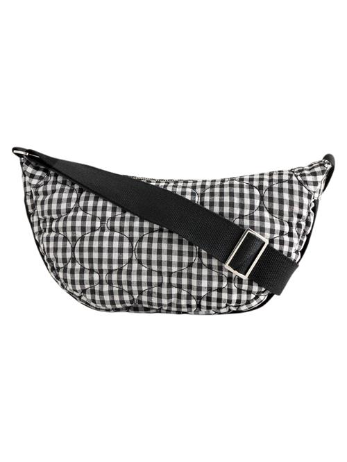 Next Skuldertaske  sort / hvid