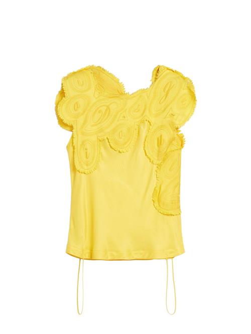 Desigual Bluse  gul