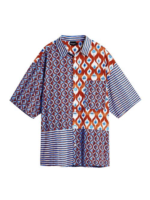 Desigual Skjorte  blandingsfarvet